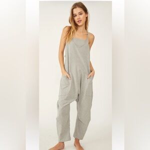 Free People Hot Shot Onesie